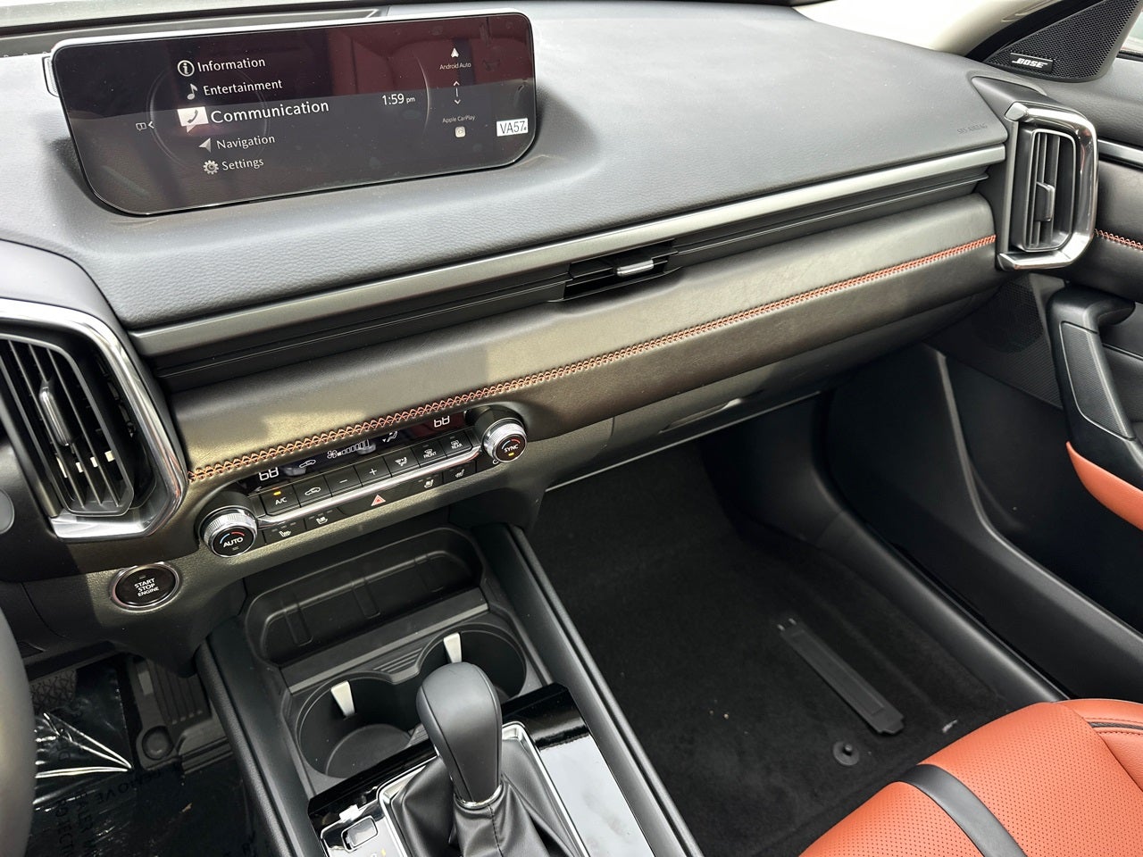 2026 Mazda Mazda CX-50 2.5 Turbo Premium Plus AWD