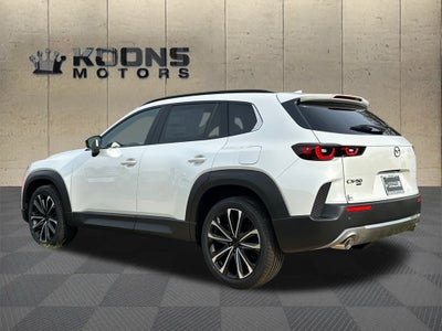 2026 Mazda Mazda CX-50 2.5 Turbo Premium Plus AWD