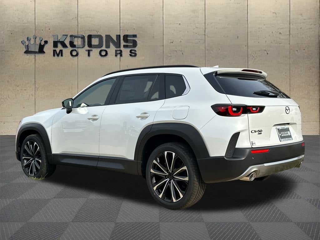2026 Mazda Mazda CX-50 2.5 Turbo Premium Plus AWD