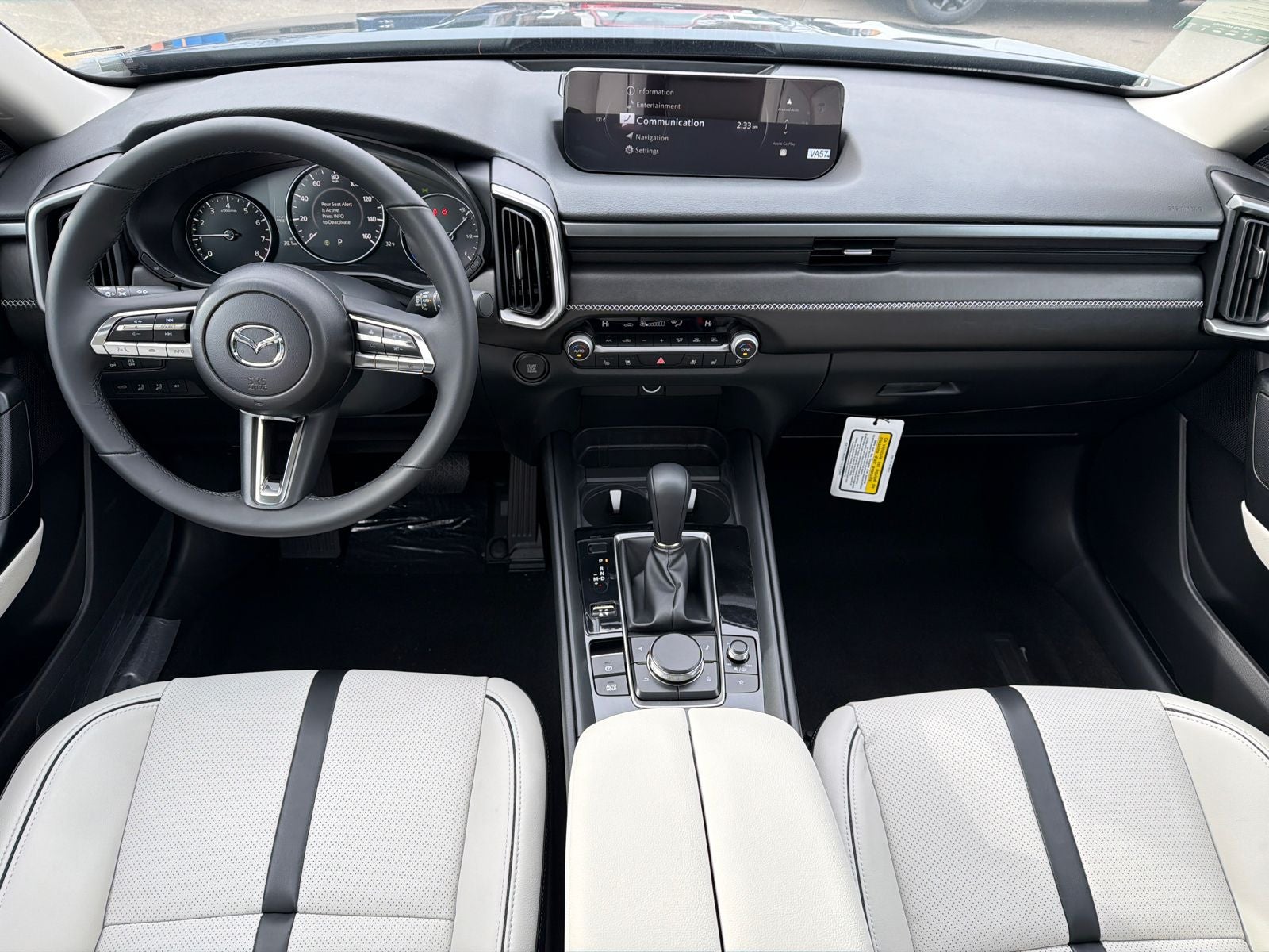2026 Mazda Mazda CX-50 2.5 Turbo Premium Plus AWD