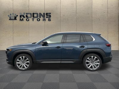 2026 Mazda Mazda CX-50 2.5 Turbo Premium Plus AWD