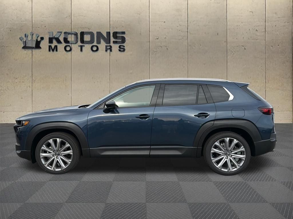 2026 Mazda Mazda CX-50 2.5 Turbo Premium Plus AWD