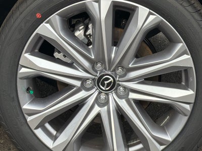 2026 Mazda Mazda CX-50 2.5 Turbo Premium Plus AWD