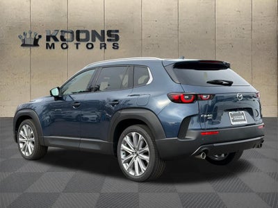 2026 Mazda Mazda CX-50 2.5 Turbo Premium Plus AWD