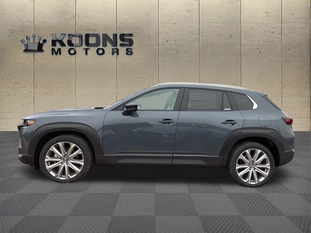 2026 Mazda Mazda CX-50 2.5 Turbo Premium Plus AWD