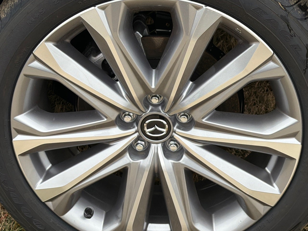 2026 Mazda Mazda CX-50 2.5 Turbo Premium Plus AWD