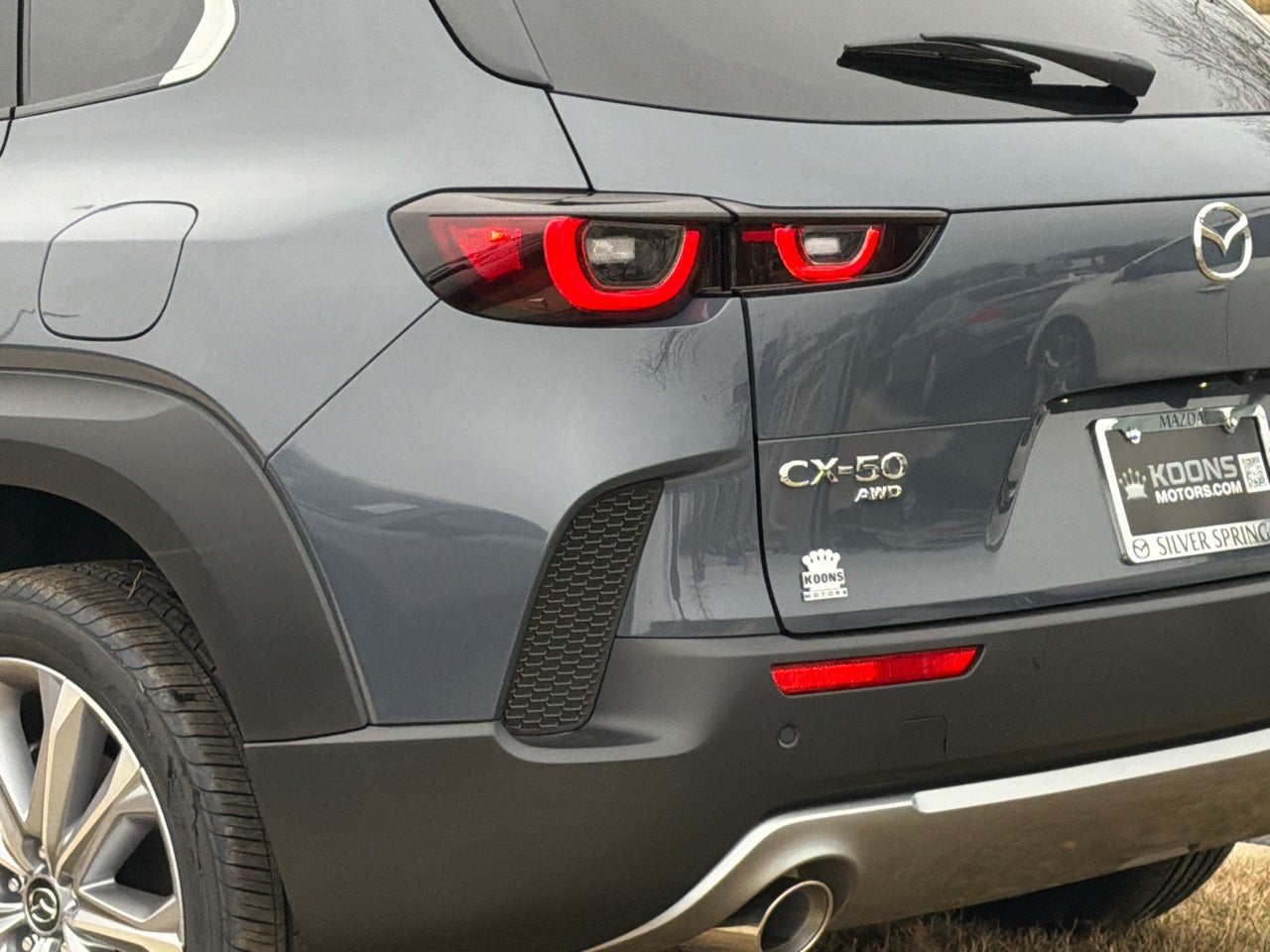 2026 Mazda Mazda CX-50 2.5 Turbo Premium Plus AWD