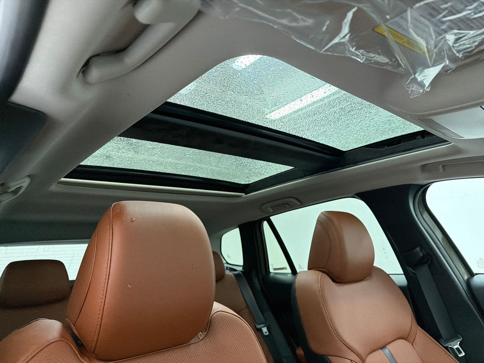 2026 Mazda Mazda CX-50 2.5 Turbo Premium Plus AWD