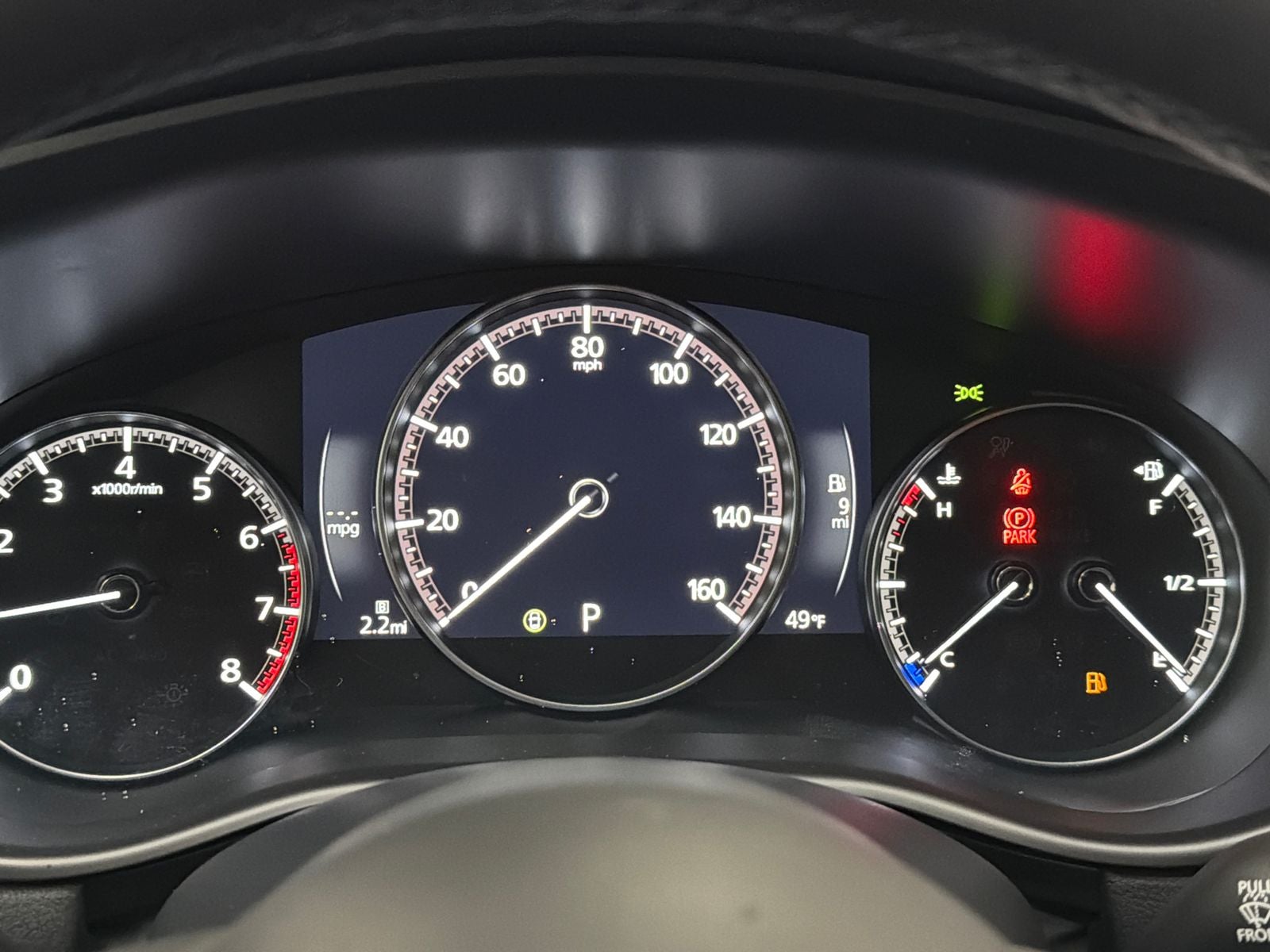 2026 Mazda Mazda CX-50 2.5 Turbo Premium Plus AWD