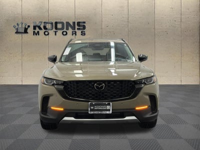 2026 Mazda Mazda CX-50 2.5 Turbo Premium Plus AWD