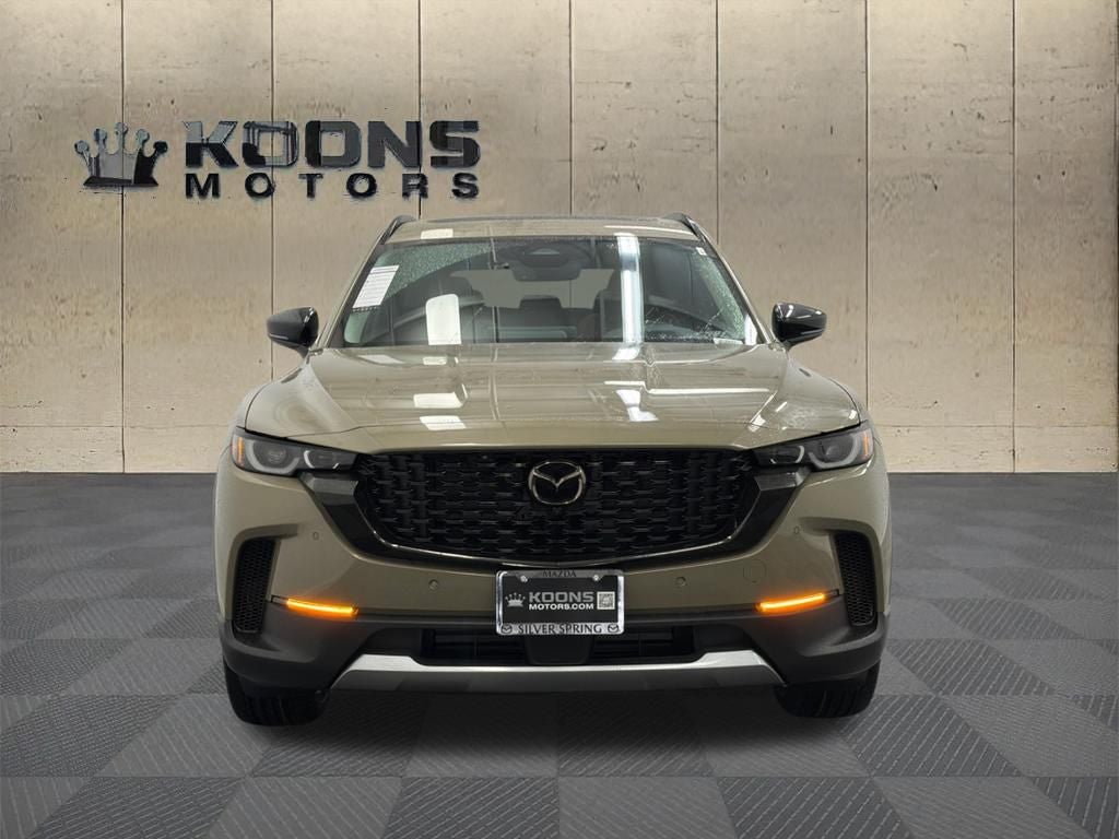 2026 Mazda Mazda CX-50 2.5 Turbo Premium Plus AWD