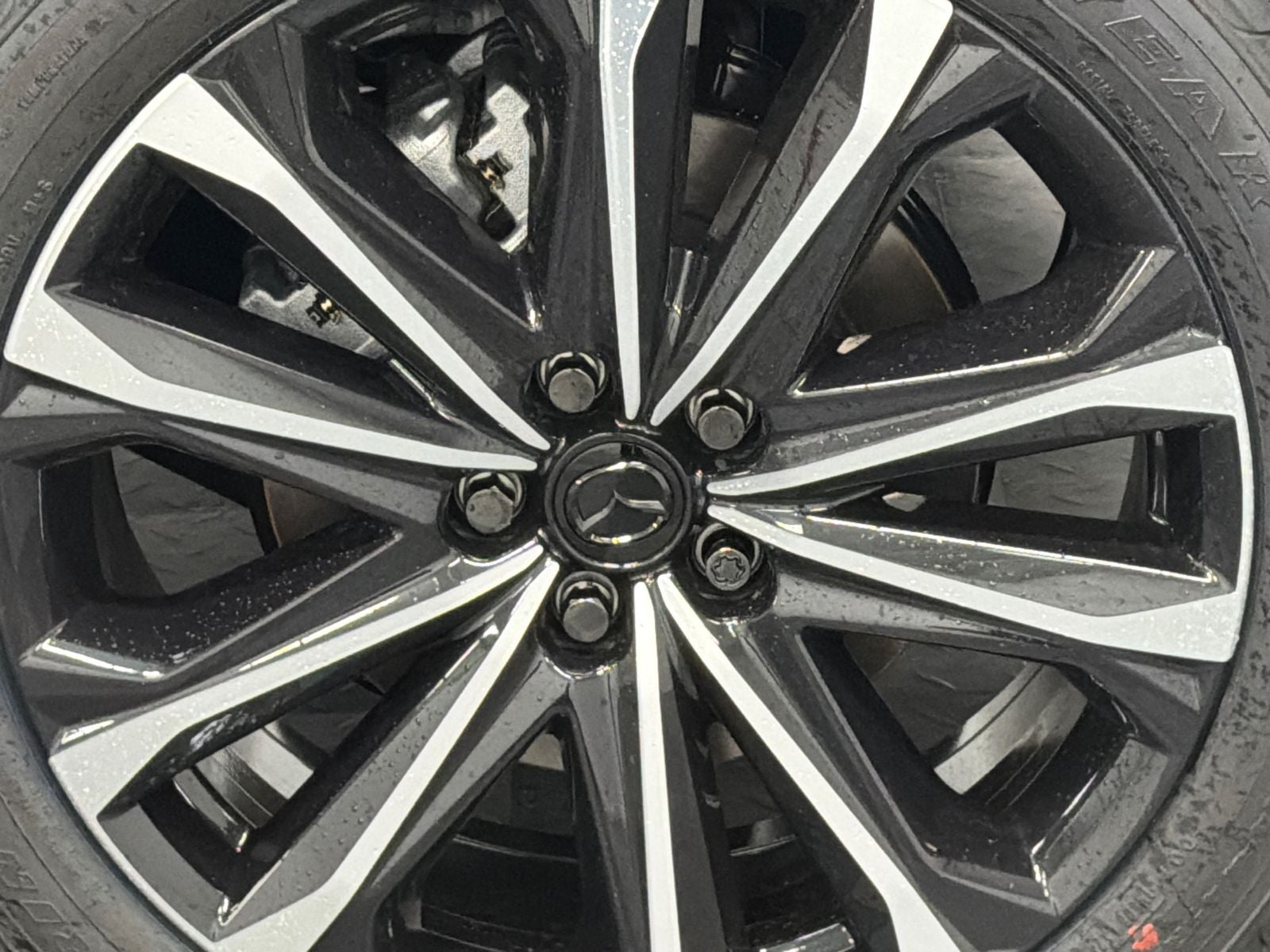 2026 Mazda Mazda CX-50 2.5 Turbo Premium Plus AWD