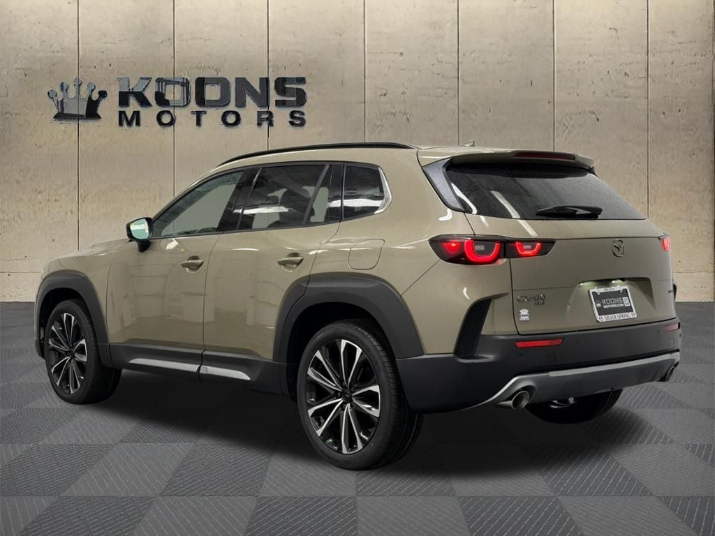 2026 Mazda Mazda CX-50 2.5 Turbo Premium Plus AWD