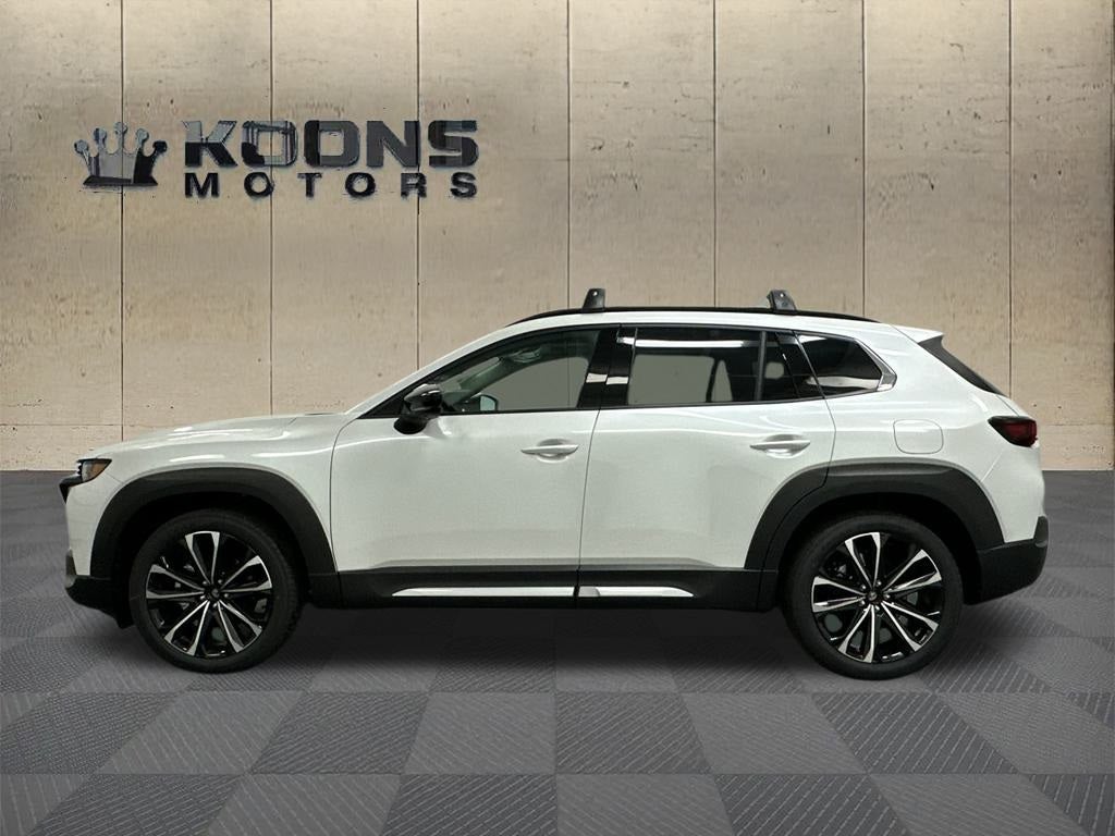 2026 Mazda Mazda CX-50 2.5 Turbo Premium Plus AWD