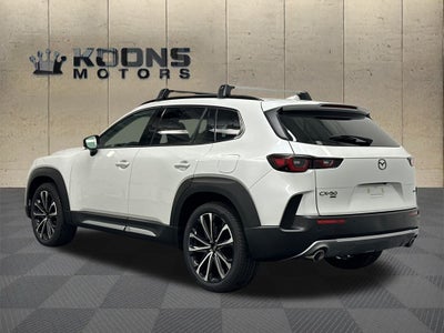2026 Mazda Mazda CX-50 2.5 Turbo Premium Plus AWD