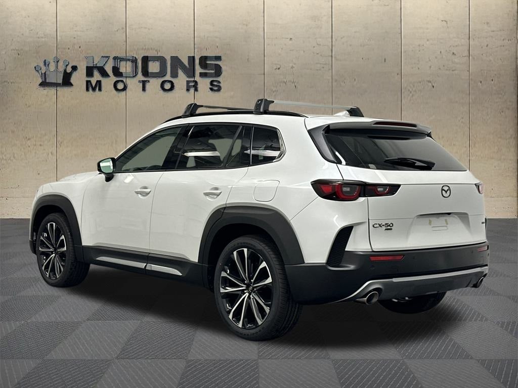 2026 Mazda Mazda CX-50 2.5 Turbo Premium Plus AWD