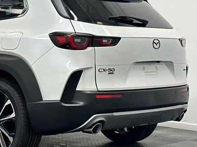 2026 Mazda Mazda CX-50 2.5 Turbo Premium Plus AWD