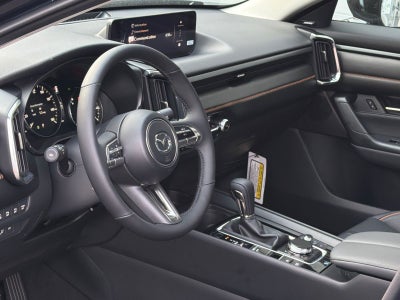 2026 Mazda Mazda CX-50 2.5 Turbo Premium Plus AWD