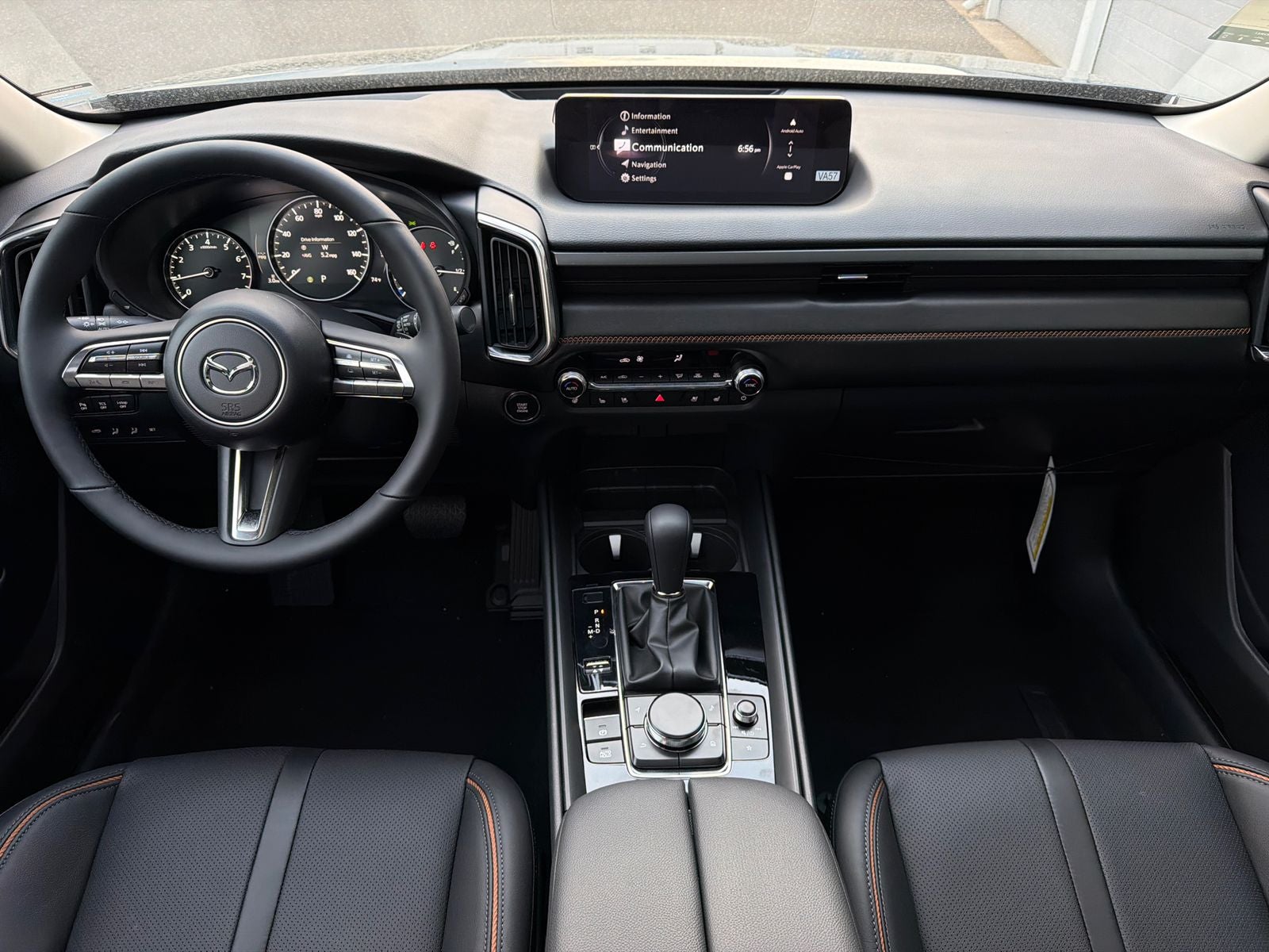 2026 Mazda Mazda CX-50 2.5 Turbo Premium Plus AWD