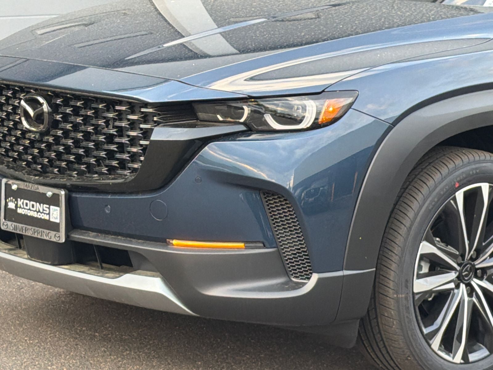 2026 Mazda Mazda CX-50 2.5 Turbo Premium Plus AWD
