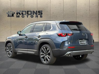 2026 Mazda Mazda CX-50 2.5 Turbo Premium Plus AWD