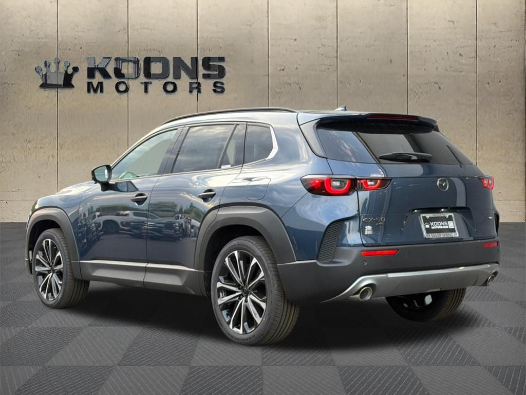 2026 Mazda Mazda CX-50 2.5 Turbo Premium Plus AWD