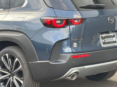 2026 Mazda Mazda CX-50 2.5 Turbo Premium Plus AWD