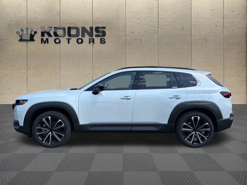 2026 Mazda Mazda CX-50 2.5 Turbo Premium Plus AWD