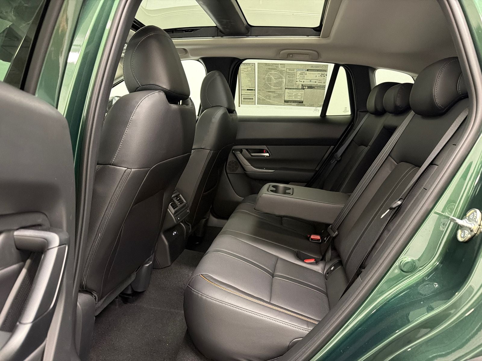 2026 Mazda Mazda CX-50 2.5 Turbo Premium Plus AWD