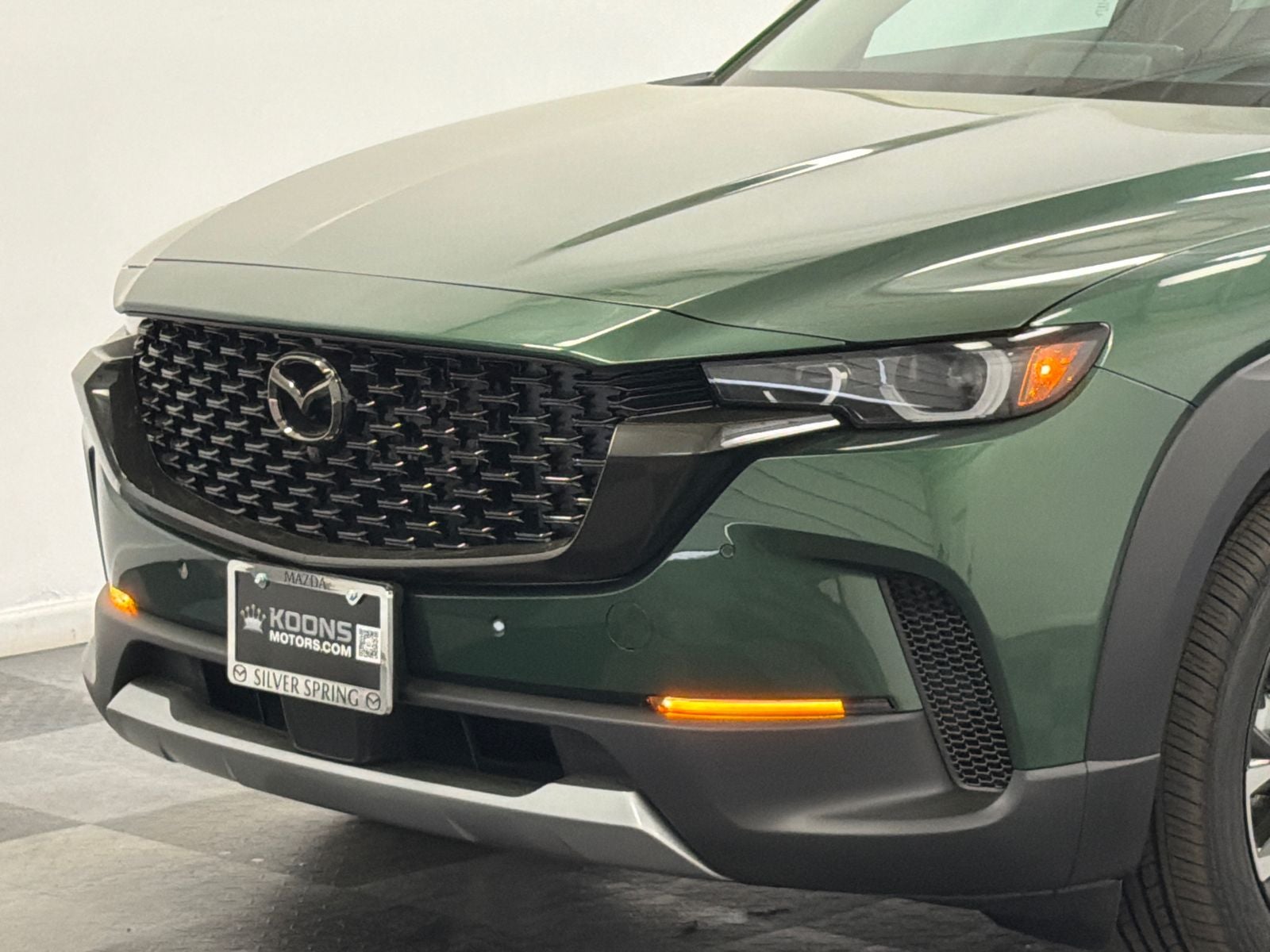 2026 Mazda Mazda CX-50 2.5 Turbo Premium Plus AWD