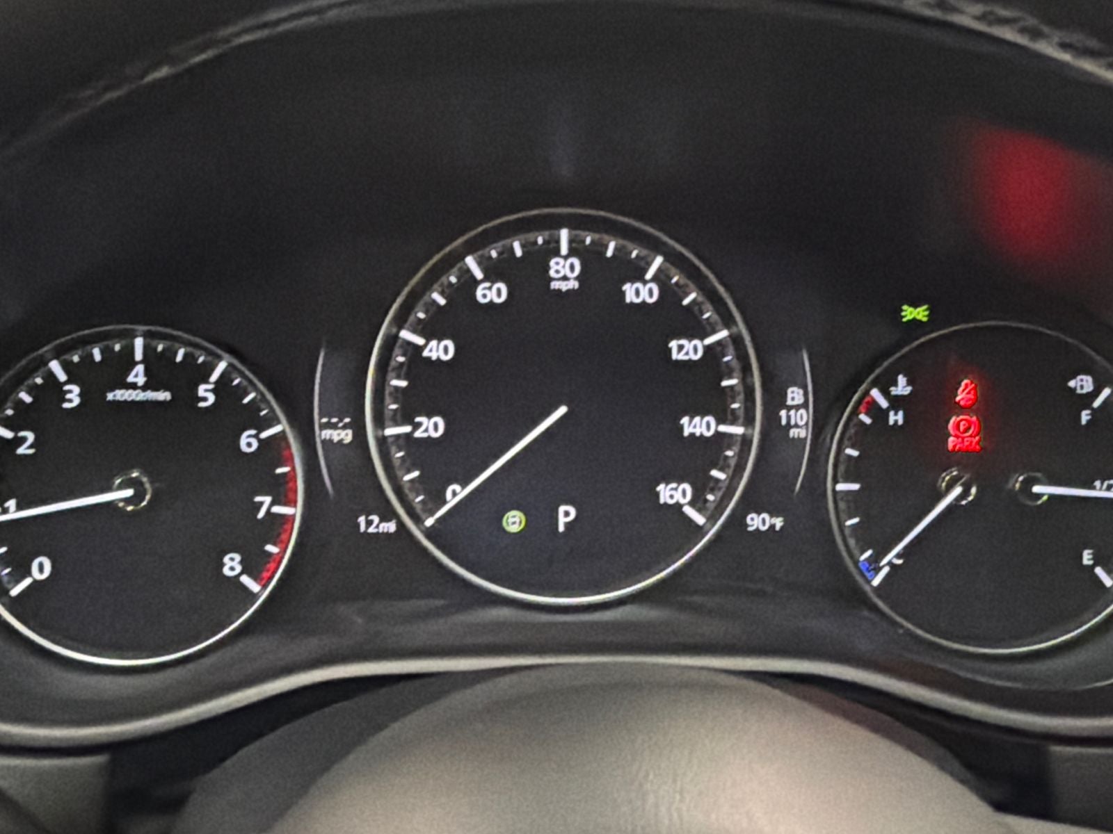 2026 Mazda Mazda CX-50 2.5 Turbo Premium Plus AWD