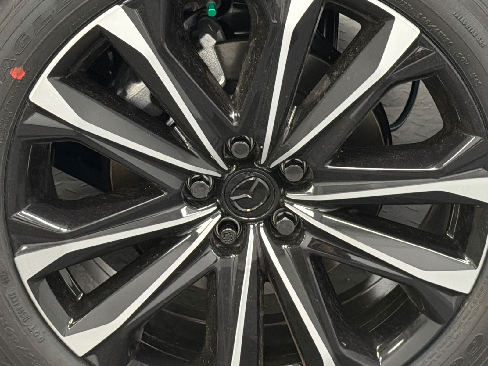 2026 Mazda Mazda CX-50 2.5 Turbo Premium Plus AWD