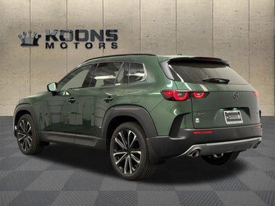 2026 Mazda Mazda CX-50 2.5 Turbo Premium Plus AWD