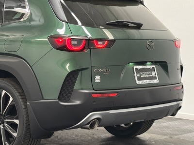 2026 Mazda Mazda CX-50 2.5 Turbo Premium Plus AWD