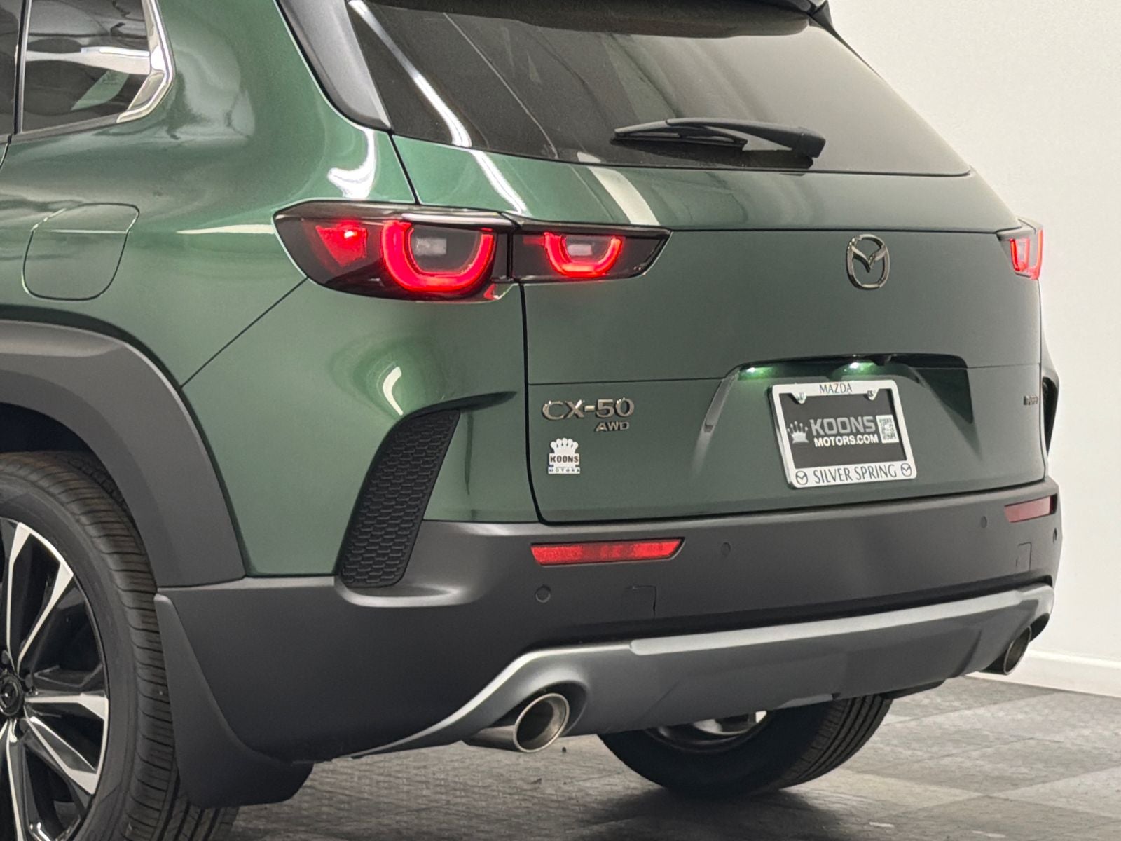 2026 Mazda Mazda CX-50 2.5 Turbo Premium Plus AWD