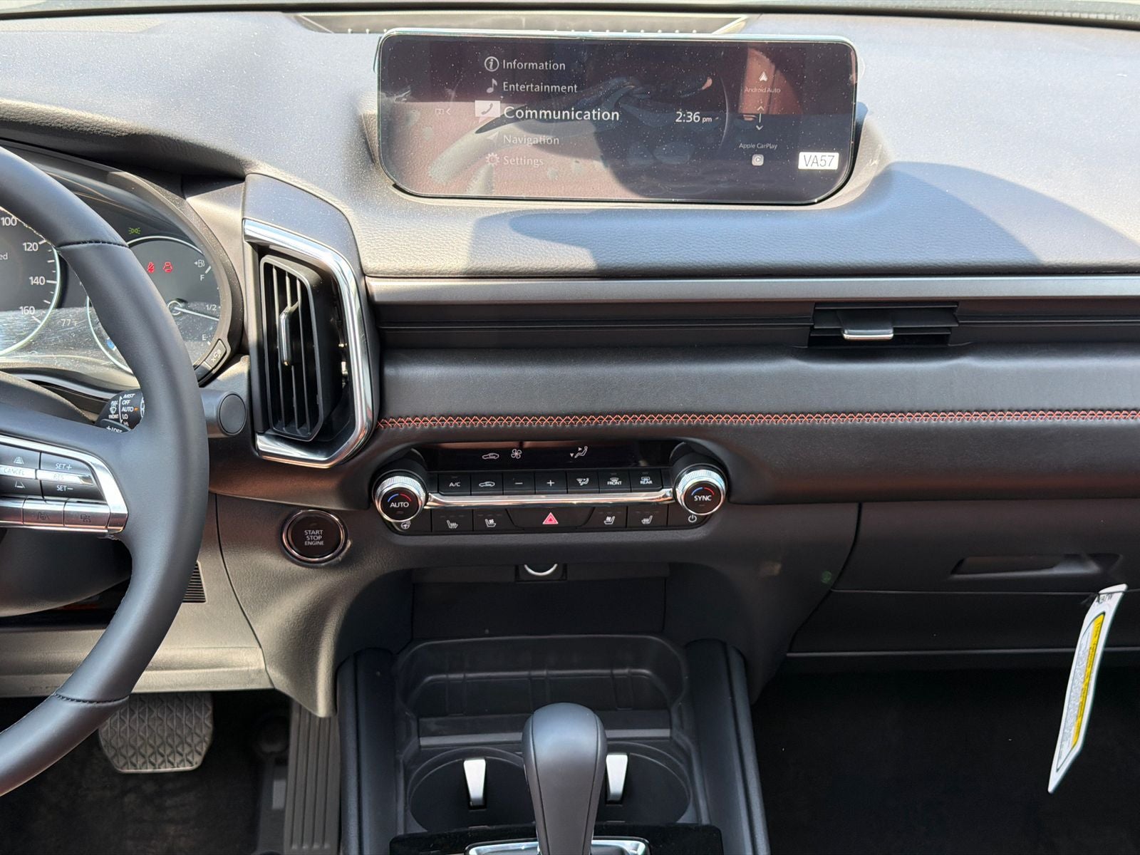 2026 Mazda Mazda CX-50 2.5 Turbo Premium Plus AWD