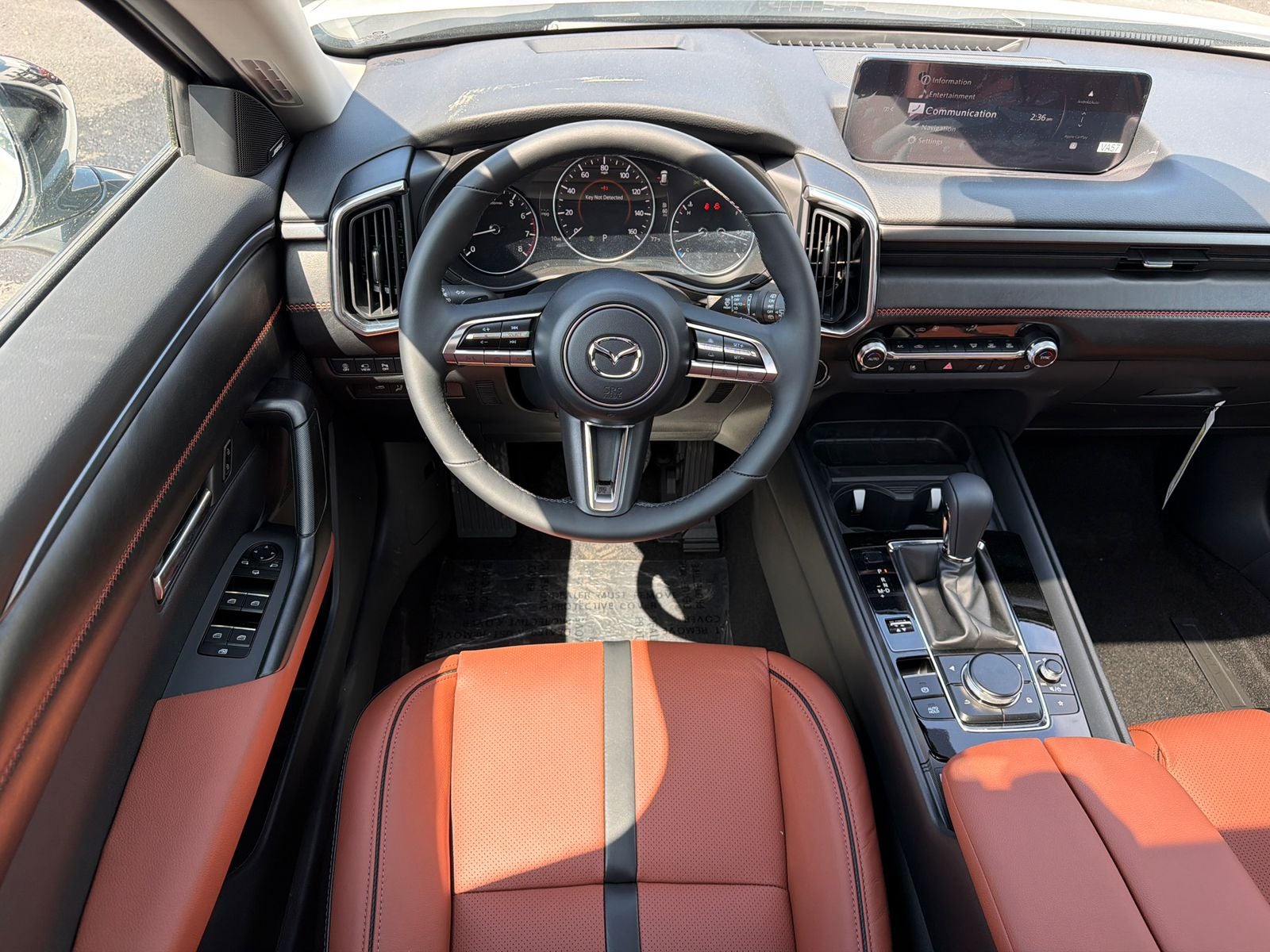 2026 Mazda Mazda CX-50 2.5 Turbo Premium Plus AWD