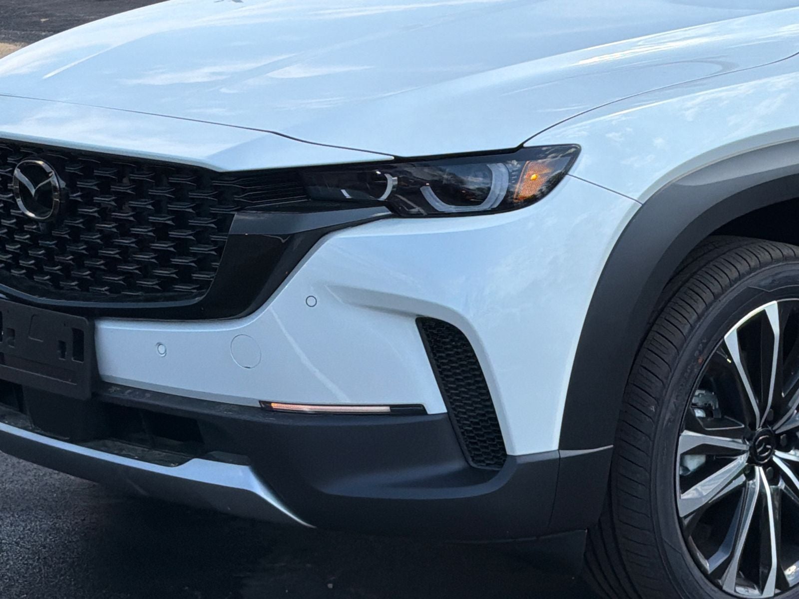 2026 Mazda Mazda CX-50 2.5 Turbo Premium Plus AWD