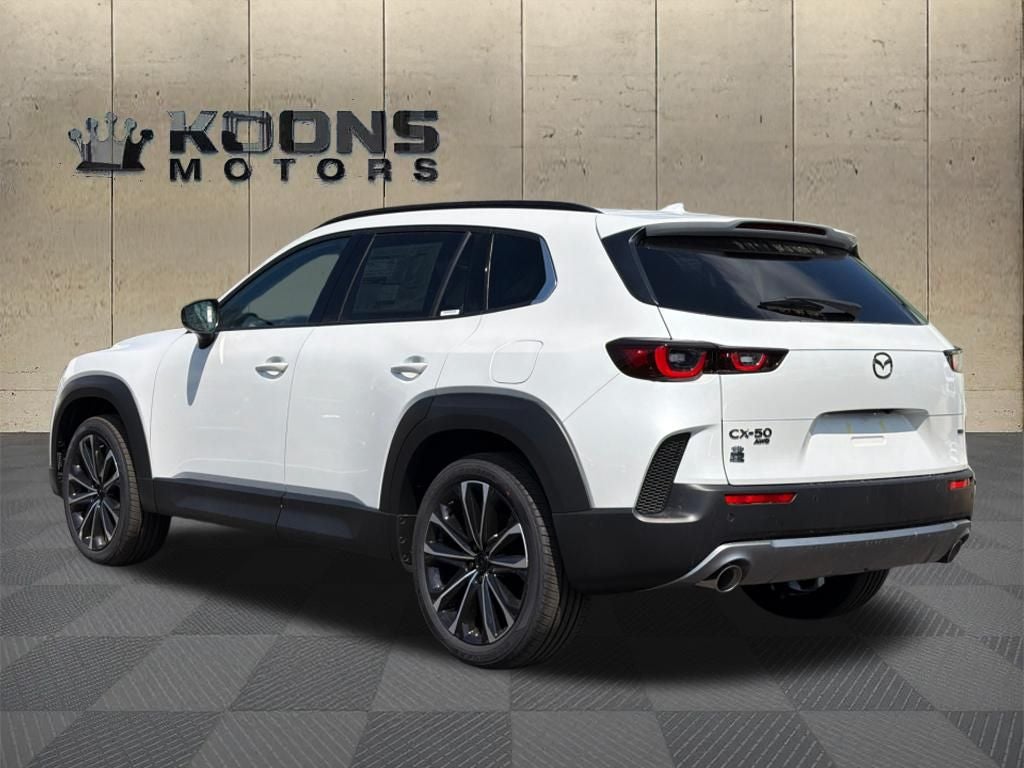 2026 Mazda Mazda CX-50 2.5 Turbo Premium Plus AWD
