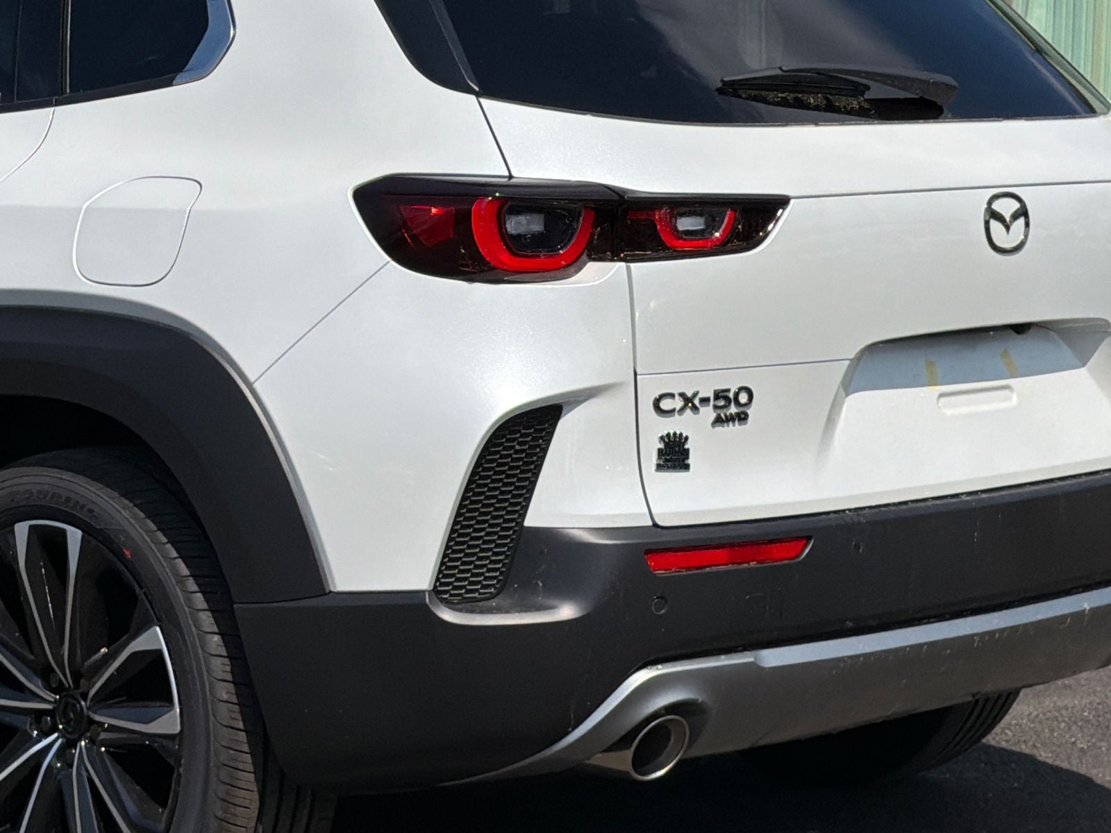 2026 Mazda Mazda CX-50 2.5 Turbo Premium Plus AWD
