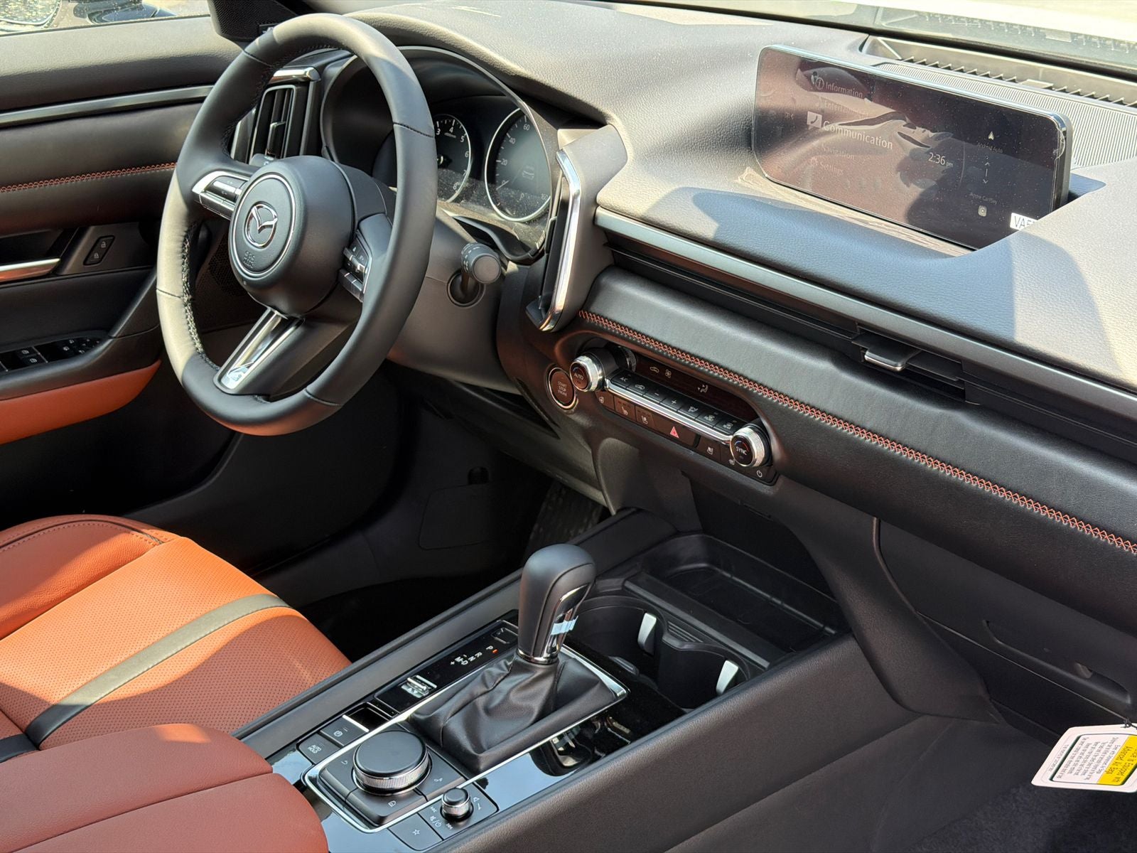 2026 Mazda Mazda CX-50 2.5 Turbo Premium Plus AWD