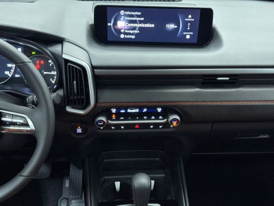 2026 Mazda Mazda CX-50 2.5 Turbo Meridian Edition AWD