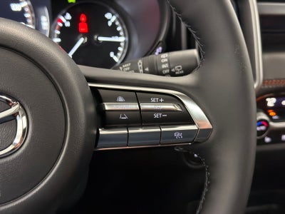 2026 Mazda Mazda CX-50 2.5 Turbo Meridian Edition AWD