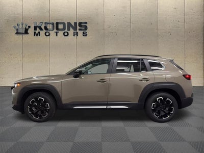 2026 Mazda Mazda CX-50 2.5 Turbo Meridian Edition AWD