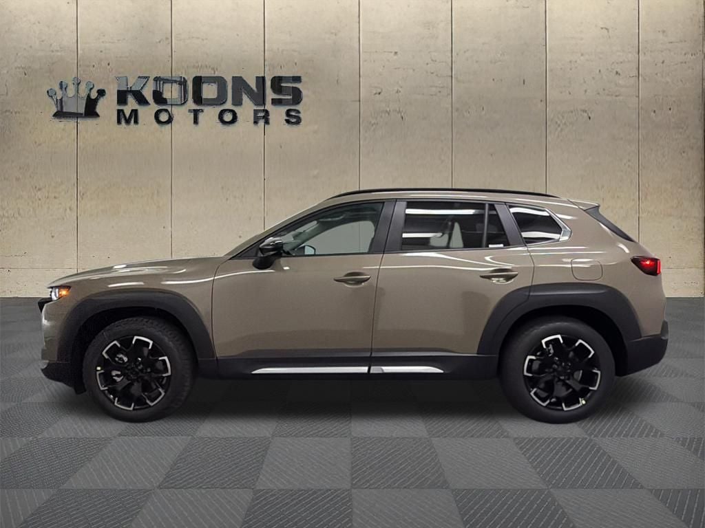 2026 Mazda Mazda CX-50 2.5 Turbo Meridian Edition AWD