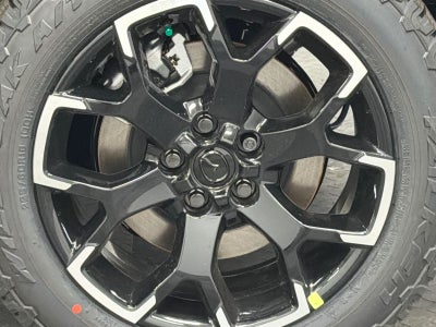 2026 Mazda Mazda CX-50 2.5 Turbo Meridian Edition AWD