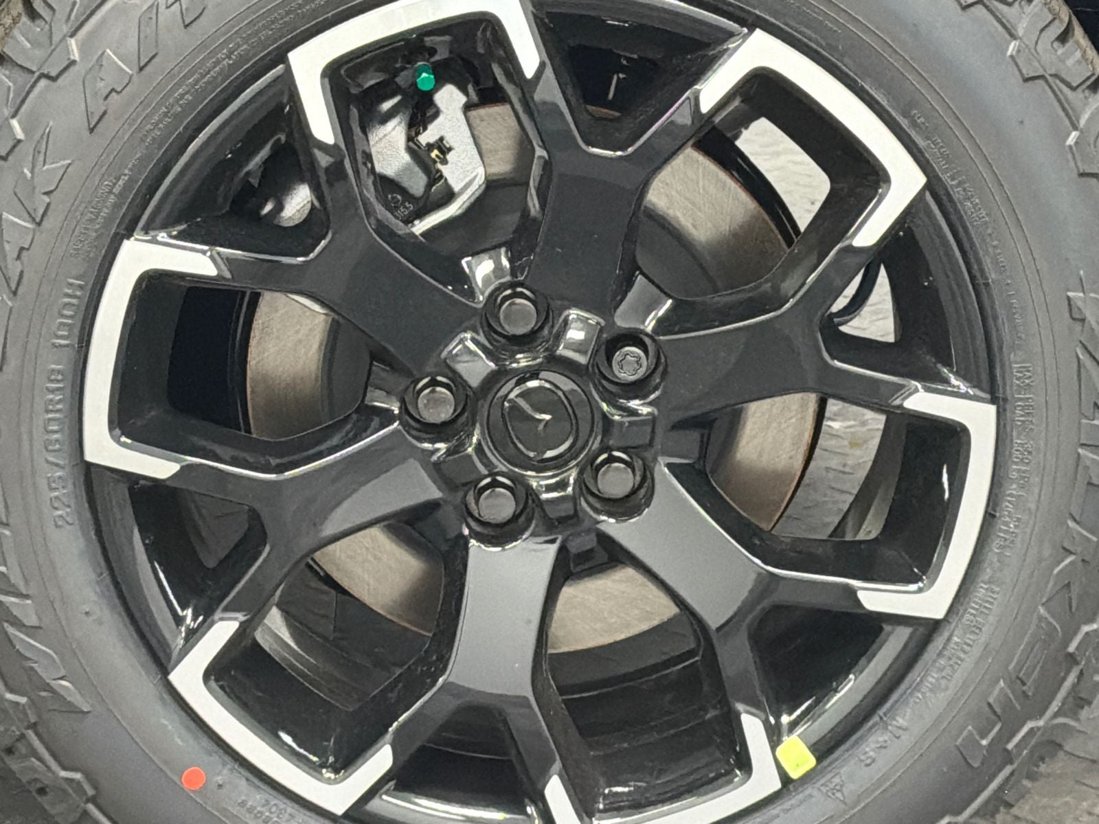 2026 Mazda Mazda CX-50 2.5 Turbo Meridian Edition AWD