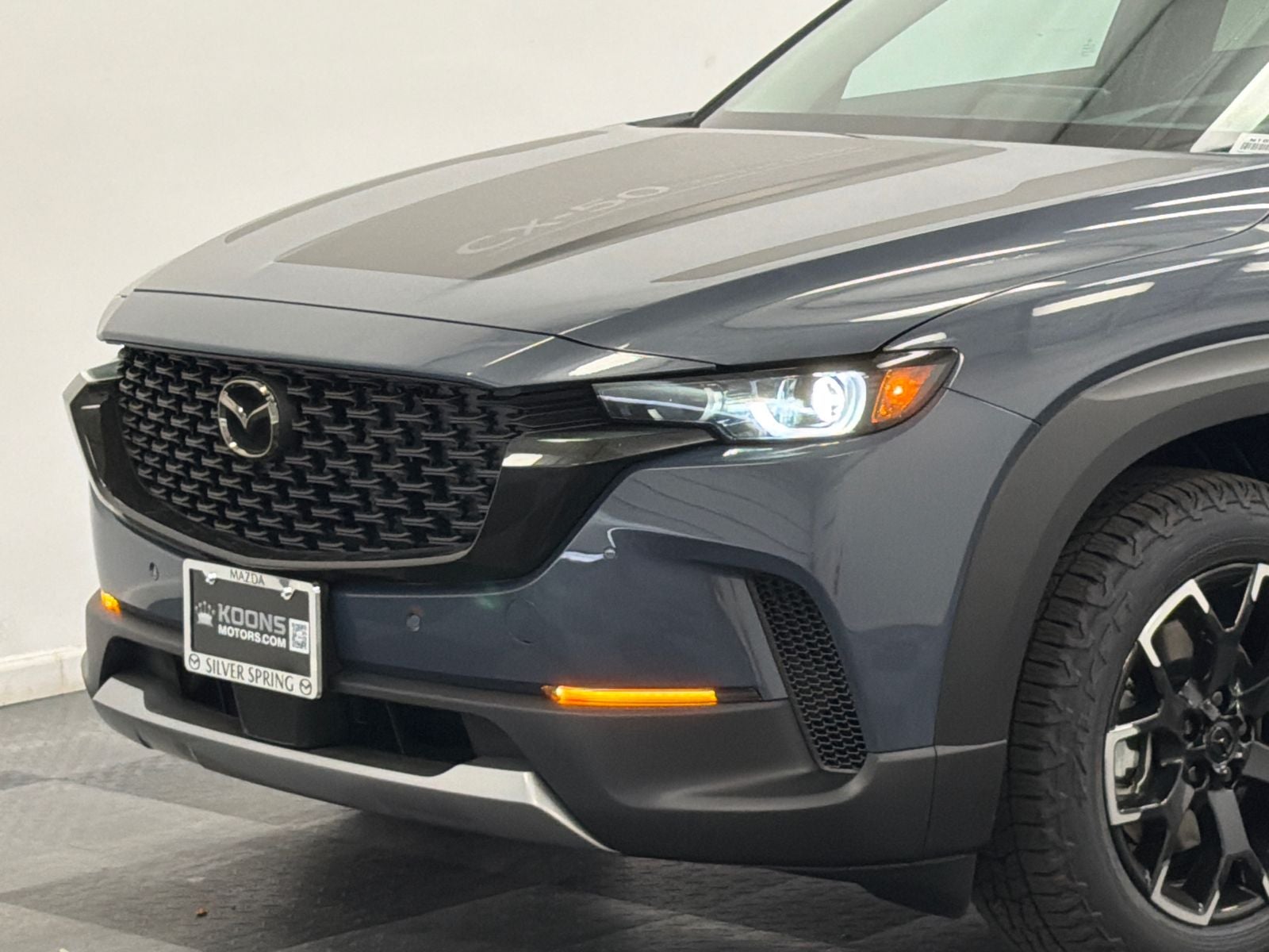 2026 Mazda Mazda CX-50 2.5 Turbo Meridian Edition AWD