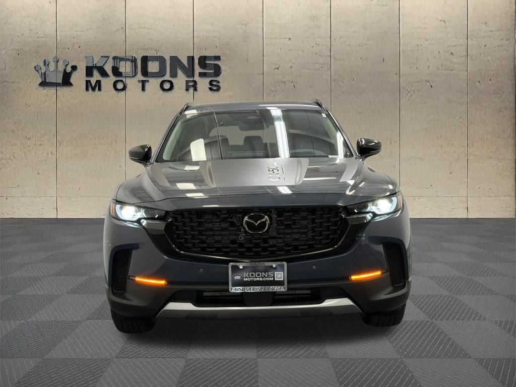 2026 Mazda Mazda CX-50 2.5 Turbo Meridian Edition AWD