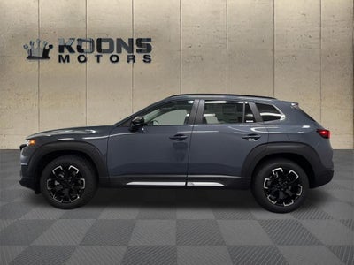 2026 Mazda Mazda CX-50 2.5 Turbo Meridian Edition AWD